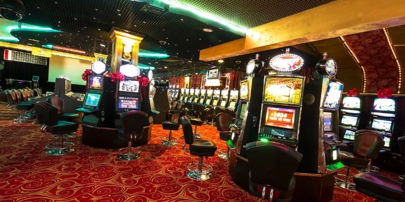Hạ tầng máy chủ Rikvip phân bố toàn cầu, đảm bảo tốc độ kết nối ổn định