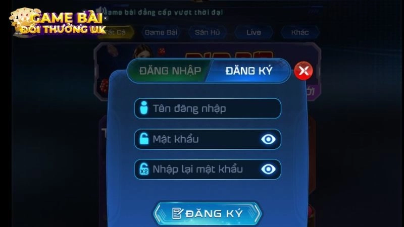đăng ký VIP79